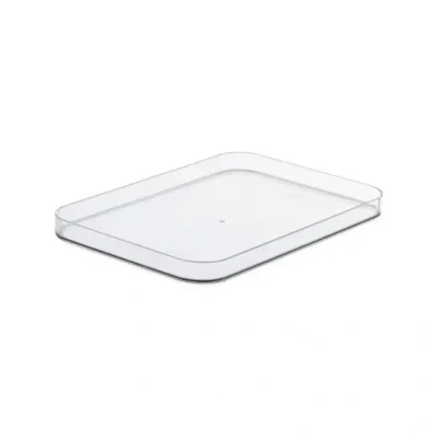 Afbeelding van SmartStore Compact Opbergbox M Deksel Kunststof Transparant