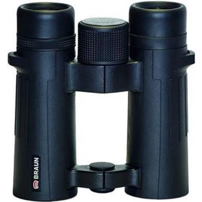 Afbeelding van BRAUN Phototechnik Verrekijker PHOTO 10 x 34 mm Dakkant Zwart 20003
