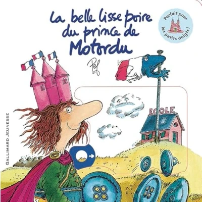 Afbeelding van LA BELLE LISSE POIRE DU PRINCE DE MOTORDU