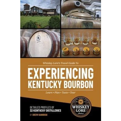 Afbeelding van Whiskey Lore&#039;s Travel Guide to Experiencing Kentucky Bourbon