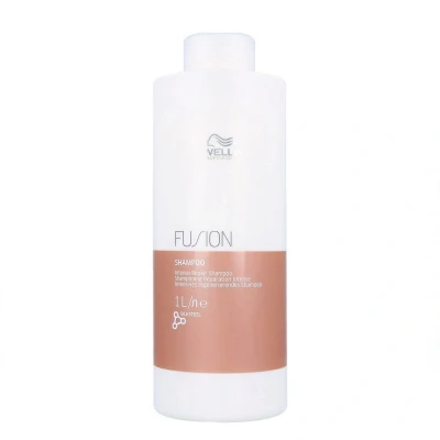 Afbeelding van Wella Fusion Intense Repair Shampoo 1000 ml