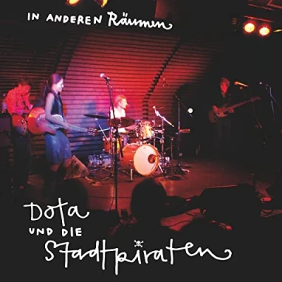 Afbeelding van Dota &amp; Die Stadtpiraten In Anderen R Umen (LP)