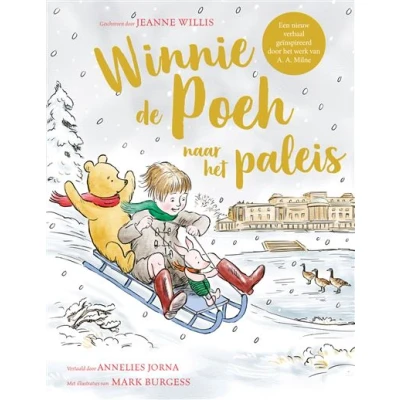 Image de Winnie de Poeh naar het paleis