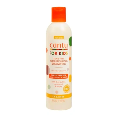 Afbeelding van Cantu Kids Care Nourishing Shampoo 237ml