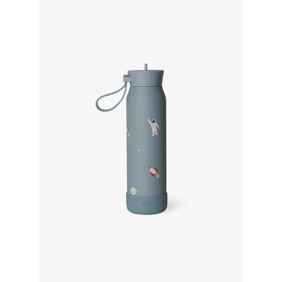 Afbeelding van Citron Thermo Drinkfles 350ml Ø6xH21cm Spaceship