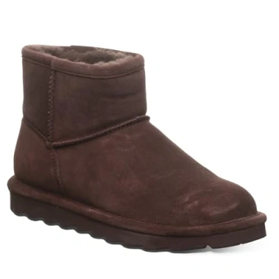Afbeelding van BEARPAW Alyssa Dameslaarzen, Walnuss