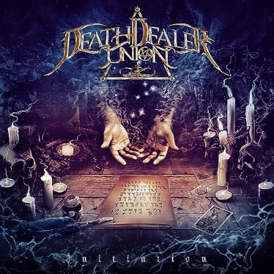 Afbeelding van Death Dealer Union Initiation (LP)