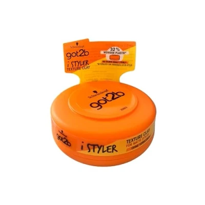 Afbeelding van Got2B Getextureerde klei 75 ml (2 stuks)