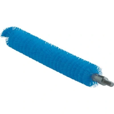 Afbeelding van Vikan pijpenborstel blauw medium voor flex. kabel, ø20x200mm 5365 3