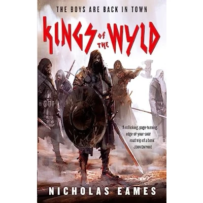 Afbeelding van Kings of The Wyld Band, Book One