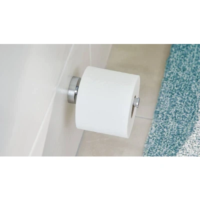 Afbeelding van Toiletrolhouder Tesa Smooz 40328 reserverol