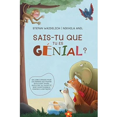 Afbeelding van Sais tu que es génial ?