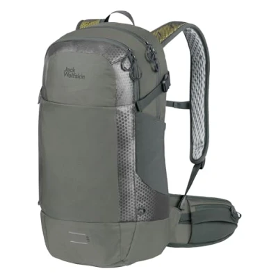 Afbeelding van Jack Wolfskin Moab Jam Pro 24.5 Hiking Pack gecko green backpack
