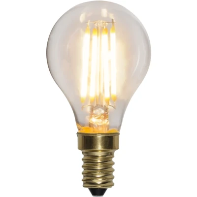 Afbeelding van 3 standen led lamp 4W Super Warm Wit (&lt; 2200K) Dimbaar met schakelaar step dimming
