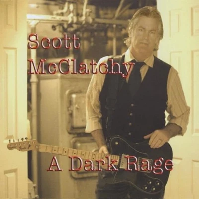 Afbeelding van Scott McClatchy A Dark Rage (CD)