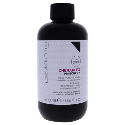 Afbeelding van Diego dalla Palma Cheraplex Rebuilding And Repairing Mask haarmasker Vrouwen 200 ml