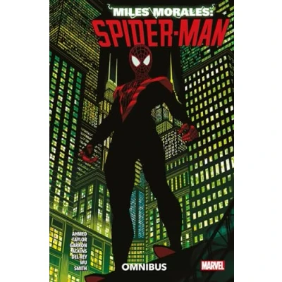 Afbeelding van Miles Morales: Spider Man Omnibus Vol. 1