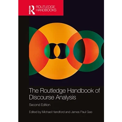 Afbeelding van Routledge Handbooks in Applied Linguistics The Handbook of Discourse Analysis
