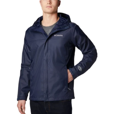 Afbeelding van Columbia WATERTIGHT II Jacket Outdoorjas, Heren, Maat: XXL, Collegiate navy