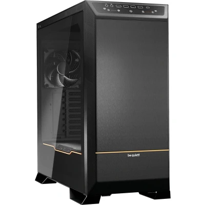 Afbeelding van BeQuiet DARK BASE PRO 901 Black Full Tower PC behuizing Zwart
