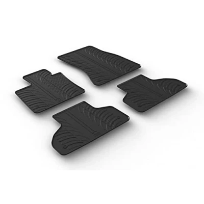 Afbeelding van Gledring Pasklare rubber matten GL 0347