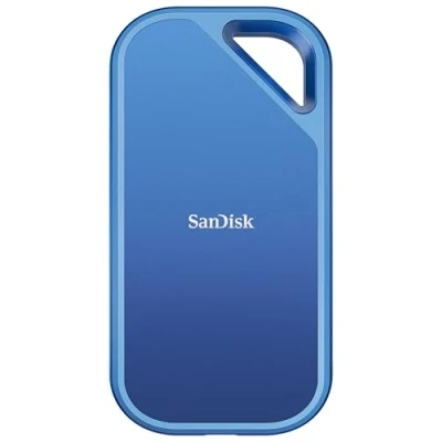 Image de SanDisk Creator Pro SSD 1 To externe (portable) USB 3.2 Gen 2x2 (USB C connecteur)