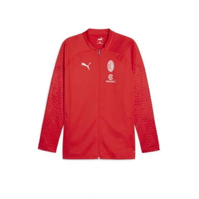 Afbeelding van Puma AC Milan Fanartikel, Heren, Maat: XXL, For all time red feather gray