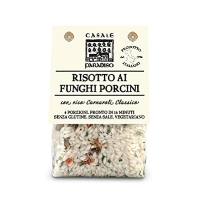 Afbeelding van Casale Paradiso Risotto ai Funghi paddenstoelen (1 x 300 g)