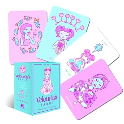 Afbeelding van Velouria&#039;s Tarot