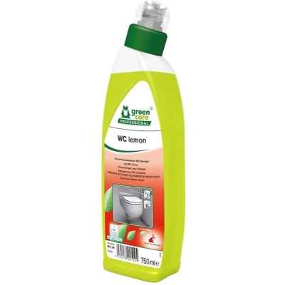 Afbeelding van Green Care WC Lemon Gel 10x750ml