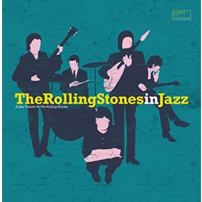 Afbeelding van Various Artists Rolling Stones In Jazz (CD)