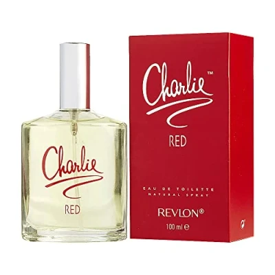 Image de Revlon Charlie Red Eau de Toilette 100 ml