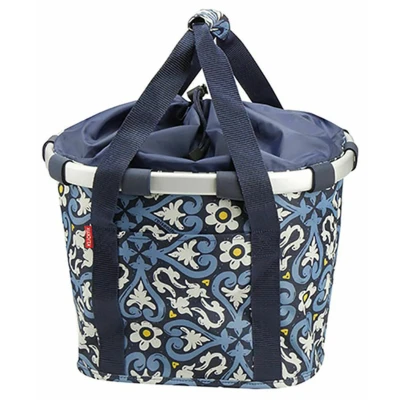 Afbeelding van Klickfix Mandtas Floral 15L