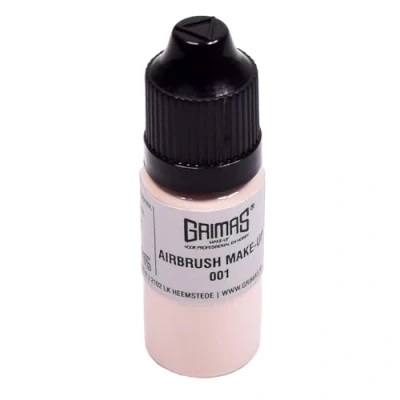 Afbeelding van Grimas AIRBRUSH MAKE UP 001 Vegan