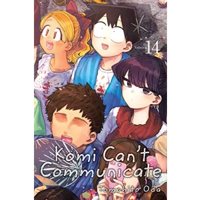 Afbeelding van Komi Can&#039;t Communicate Communicate, Vol. 14