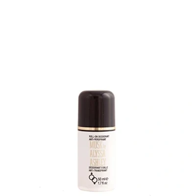 Afbeelding van Alyssa Ashley Musk Deodorant Roll On 50 ml