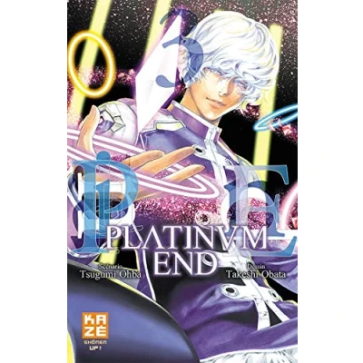 Afbeelding van PLATINUM END Tome 3