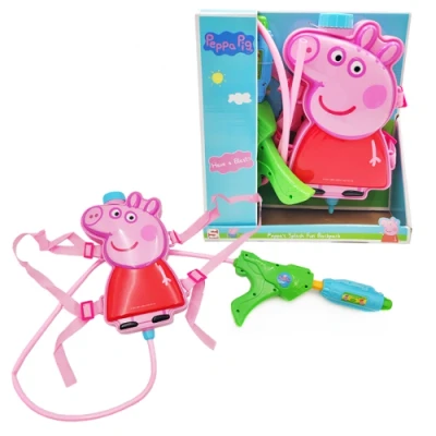 Afbeelding van Peppa Pig Waterpistool Rugzak 5056219070414