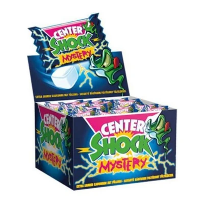 Afbeelding van Center Shock Mystery 100 x 4 gram