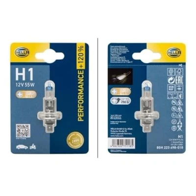 Afbeelding van Lampfitting, koplamp 8GH 223 498 018