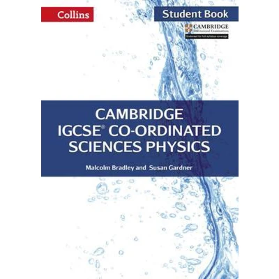 Afbeelding van Cambridge IGCSE Co Ordinated Sciences Physics Student Book