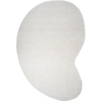 Afbeelding van Veer Carpets Vloerkleed Stone White Organisch 160 x 230 cm