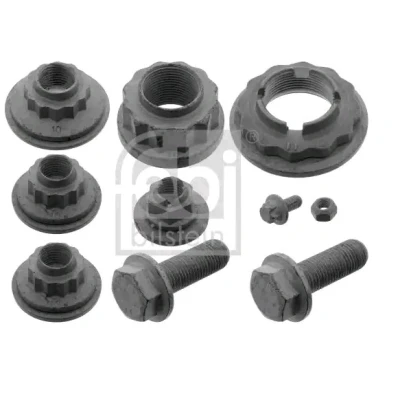 Afbeelding van Febi Bilstein Draagarm montageset 47930