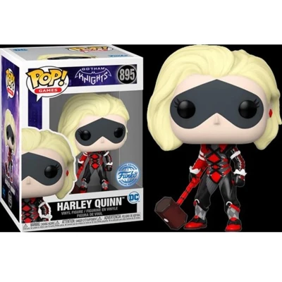 Afbeelding van Funko Pop! Games: Gotham Knights POP 5 Smartoys Exclusive CONFIDENTIAL