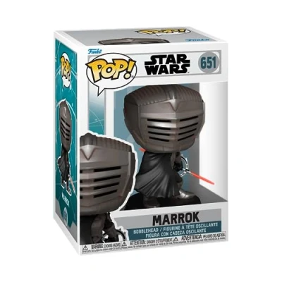 Afbeelding van Pop Star Wars: Marrok Funko #651