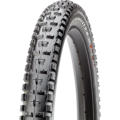 Afbeelding van Maxxis Buitenband 27.5 2.80 (71 584) High Roller II zw. vouw