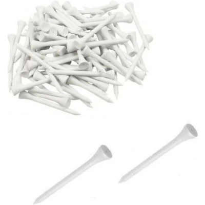 Afbeelding van Legend Tees 52 mm (1000 Stuks) Wit