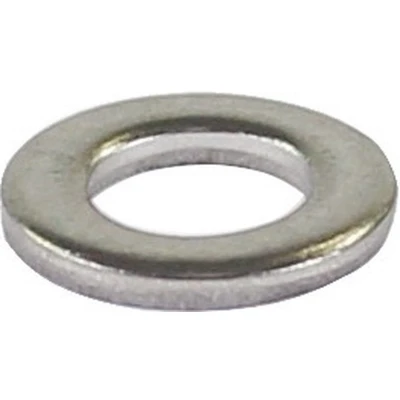 Afbeelding van Sluitring Bofix M6 RVS (100 stuks)
