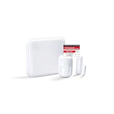 Afbeelding van LUPUSEC ZigBee Bewegingsmelder, Deur/raamcontact XT1 Plus Starter Pack