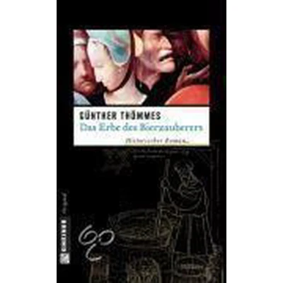 Afbeelding van Das Erbe des Bierzauberers